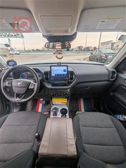 فورد برونكو سبورت